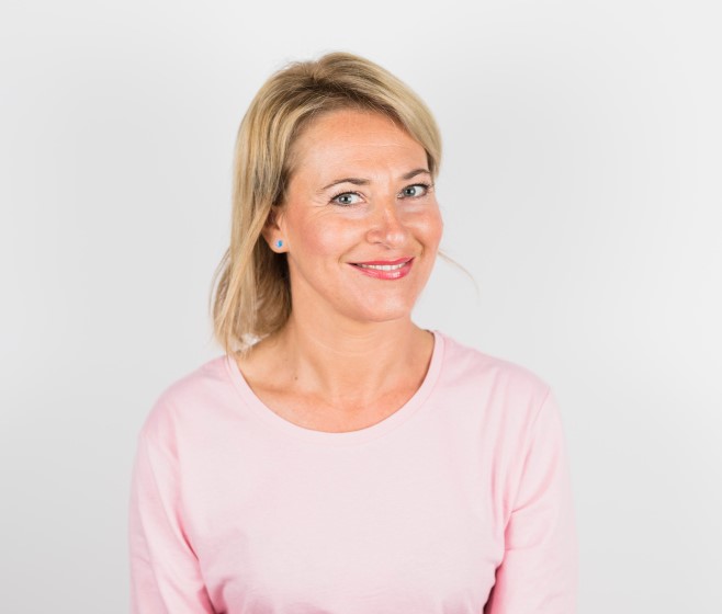 Assistente de direcção Elisa Encarnação