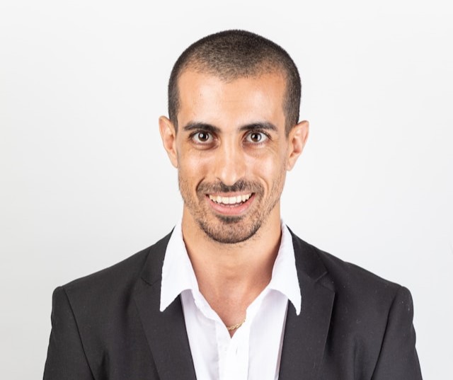 Gerente de Clínica Nuno Santos